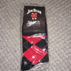 Plaid socks